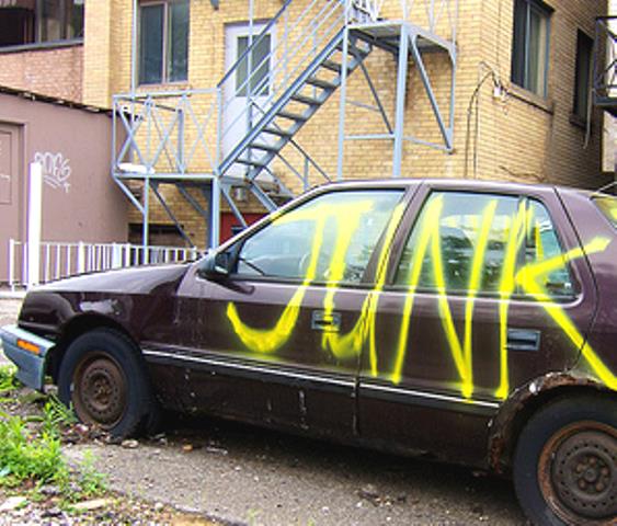 Vehicle Auction in Canton