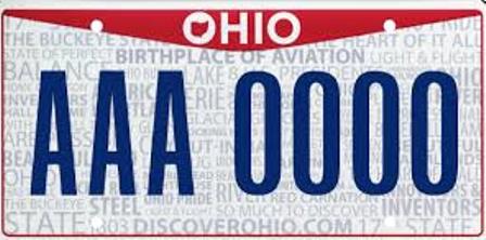 Ohio Vehicle Licensing