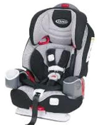 Car Seat Recycling