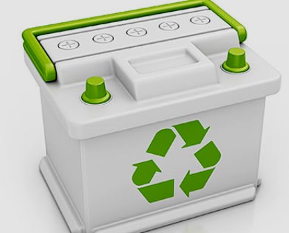 Scrap Auto Battery Reuse