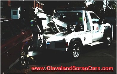 Cleveland Scrap Car, junk car buyer, cash for cars