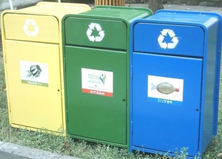 New Recycling Site