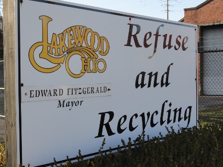 Lakewood Has Successful Clean-Up Event for the Environment