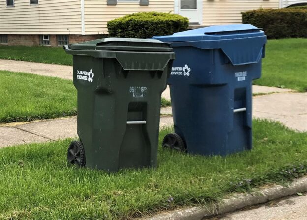 City of Cleveland Dumping All Recyclables in Landfill