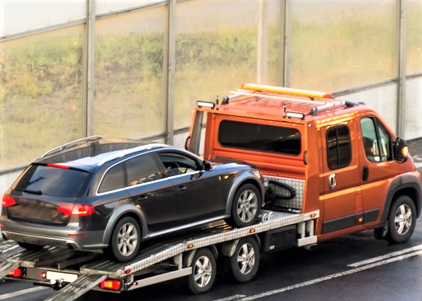 Cleveland Scrap Cars